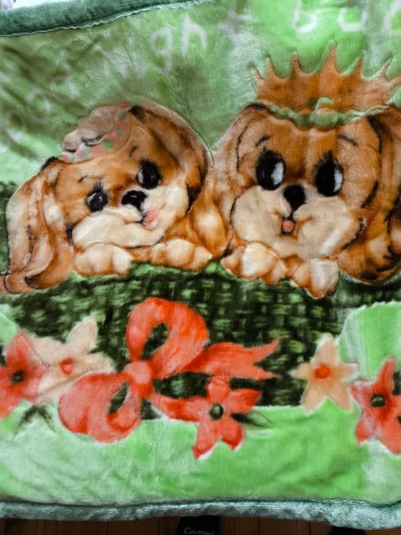 Одеяло маленькое 127х96 см — 8