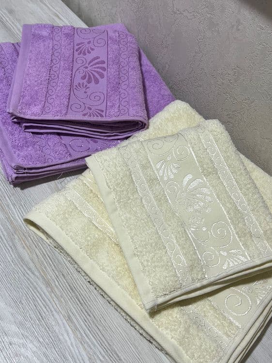 Полотенце банное, кухонное и для рук — 16