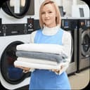 Стираю постельные белье одешку