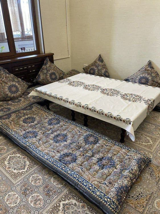 Курпа курпача кавиш хизмати — 3