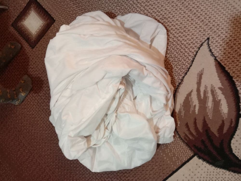 Продаю 2 наматрасника непромокаемые односпальные — 2