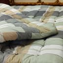 Икки кишилик пахтали матрас 160×200/двухспальный ватный матрас 160х200