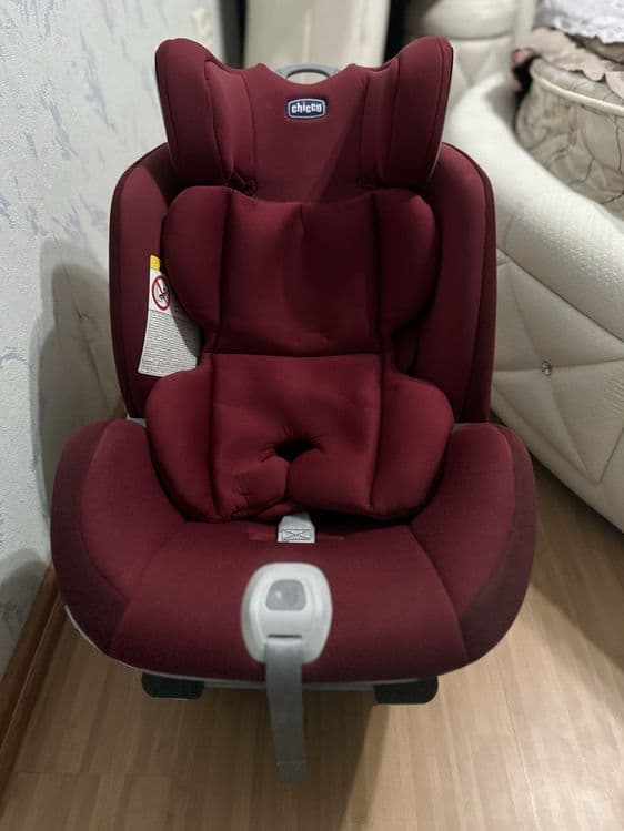 Детское автокресло Chicco SIRIO 012 — 1