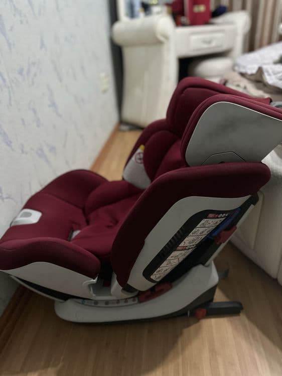 Детское автокресло Chicco SIRIO 012 — 2