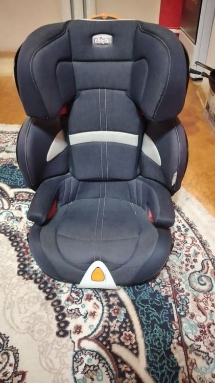 Автокресло Chicco — 2