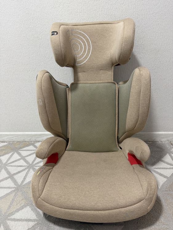 Детское автокресло Peppy Joy Isofix 15–36 кг — 1