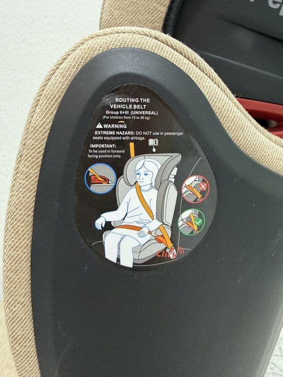 Детское автокресло Peppy Joy Isofix 15–36 кг — 4
