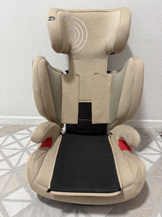 Детское автокресло Peppy Joy Isofix 15–36 кг — 5