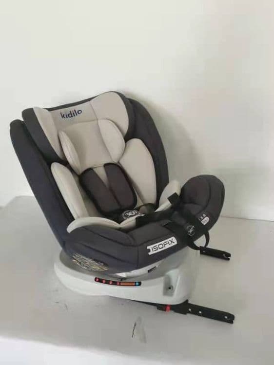 Детские автокресла Kidilo 360° с функцией Isofix бесплатная доставка п — 4