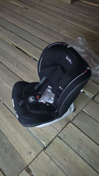 Детские автокресла Kidilo 360° с функцией Isofix бесплатная доставка п — 6