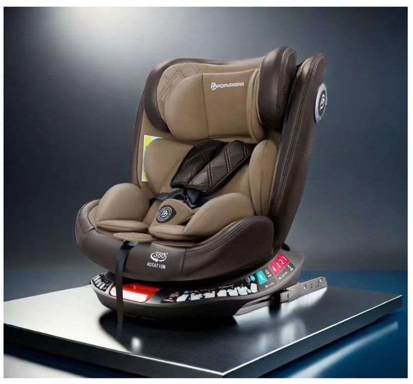Bolalar Avto o'rindig'i Isofix 0+ 36kg. Автокресло от 0 до 36кг оптом — 1