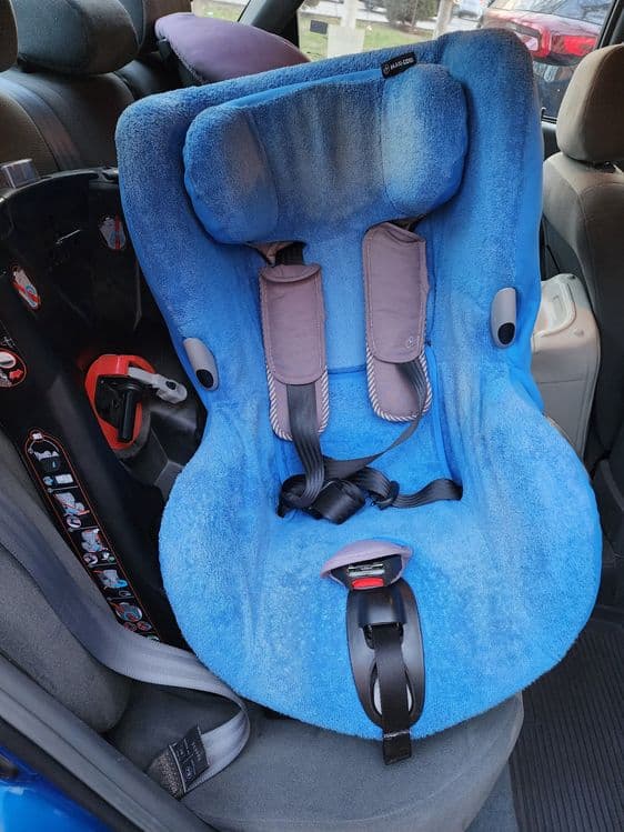 Автокресло Maxi-Cozy Axiss — 1