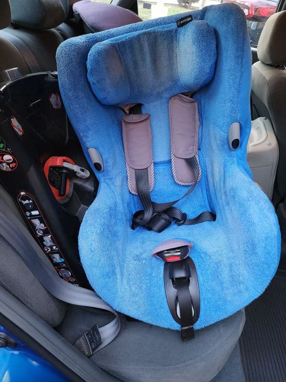 Автокресло Maxi-Cozy Axiss — 2