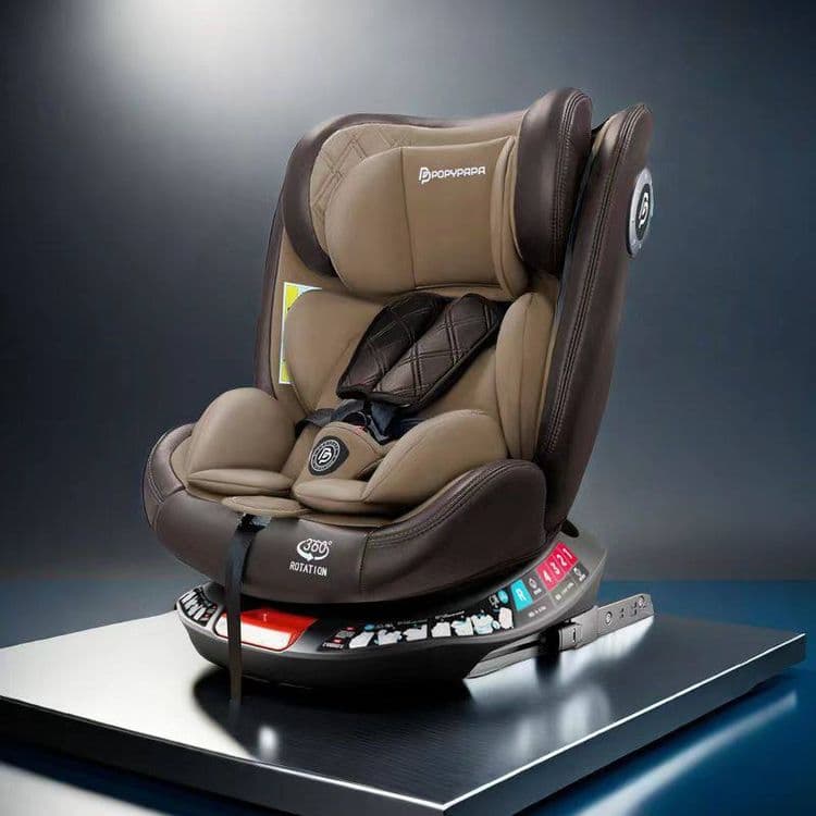Автокресло G406 с функцией isofix. От 0 до 36кг Avtokreslo Avto lyulka — 1