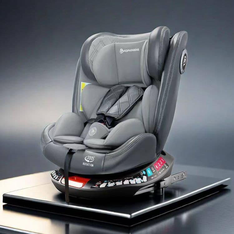 Автокресло G406 с функцией isofix. От 0 до 36кг Avtokreslo Avto lyulka — 2