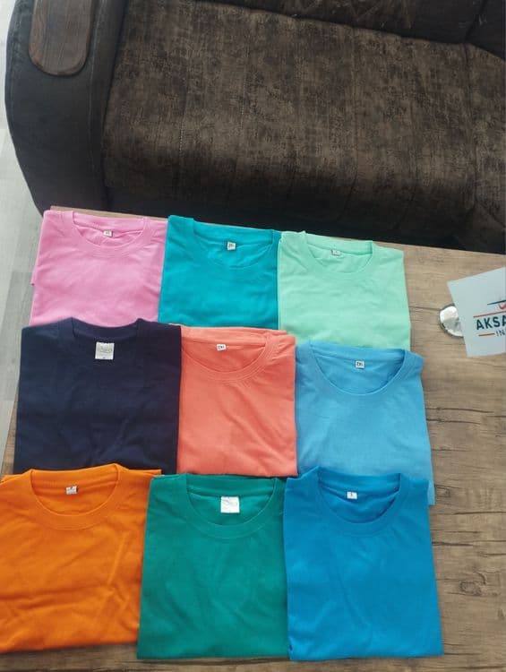 Optom futbolka, kepka, polo — 2