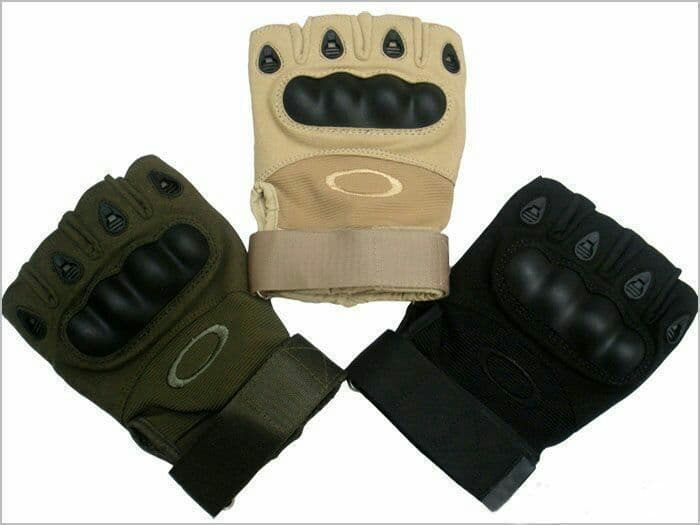 Тактические шингалки Oakley. Taktik qo'lqoplar Oakley. Перчатки — 2