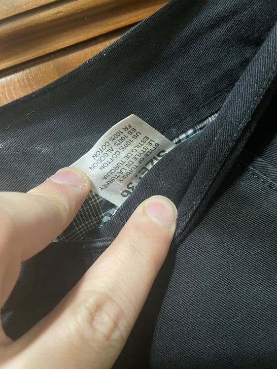 Продам брюки мужеские бу — 10