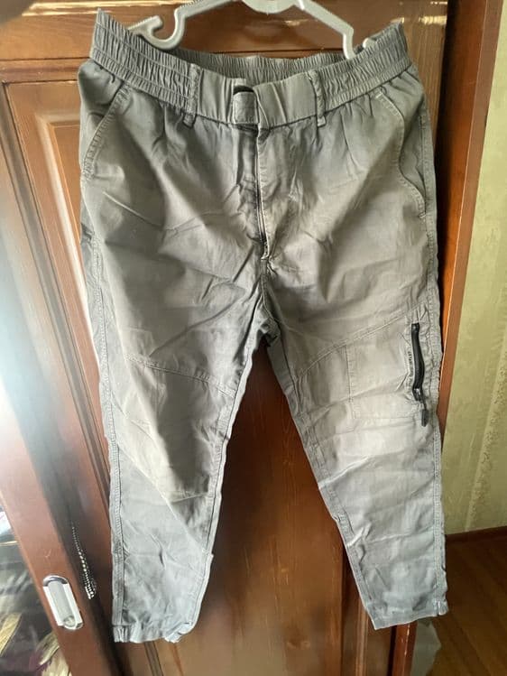 Продам брюки мужеские бу — 15