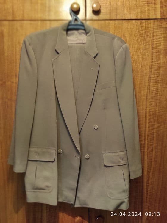 СРОЧНО.Мужской костюм — 1