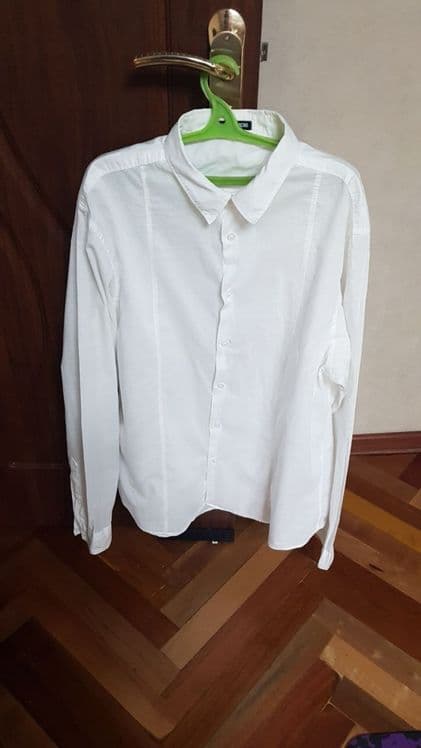 Мужские рубашки xl и xxl — 4