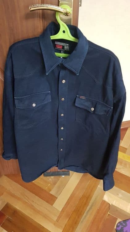 Мужские рубашки xl и xxl — 5