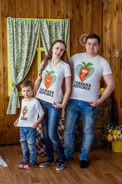 Производство кастомной одежды — 1