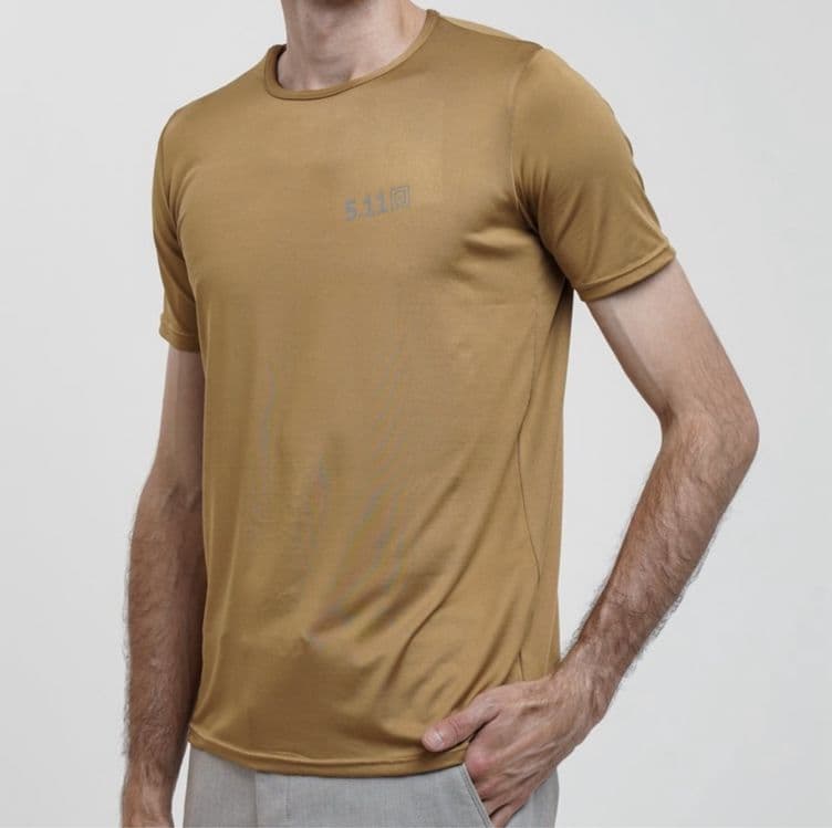 Футболка 5.11. Тактическая футболка 5.11. Taktik fudbolka — 11