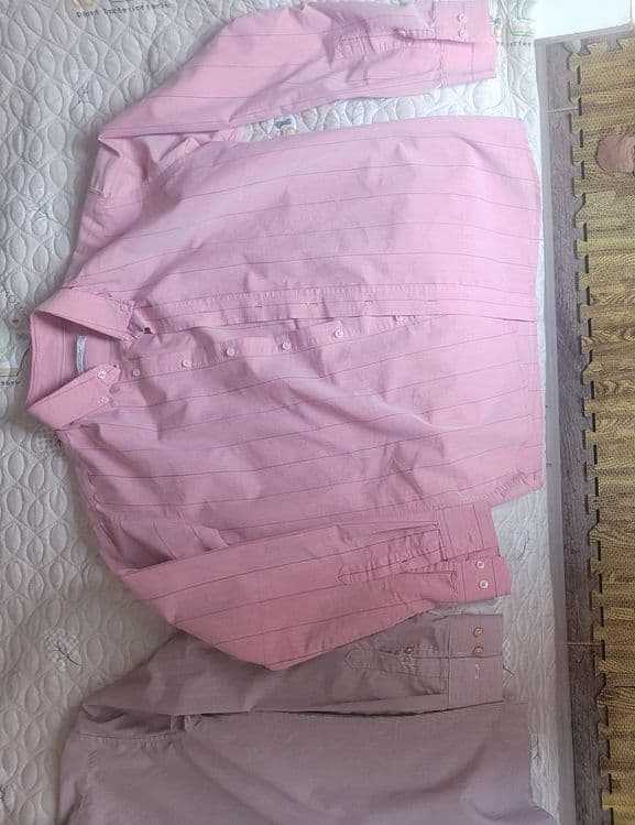 Продам мужские рубашки б/у — 4
