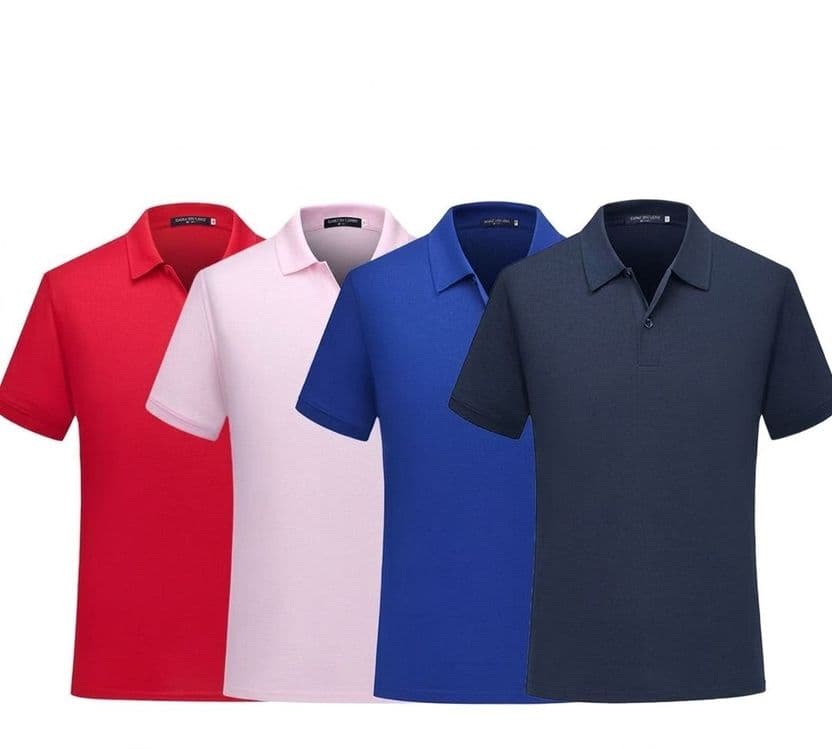 Футболки Поло " POLO " — 7