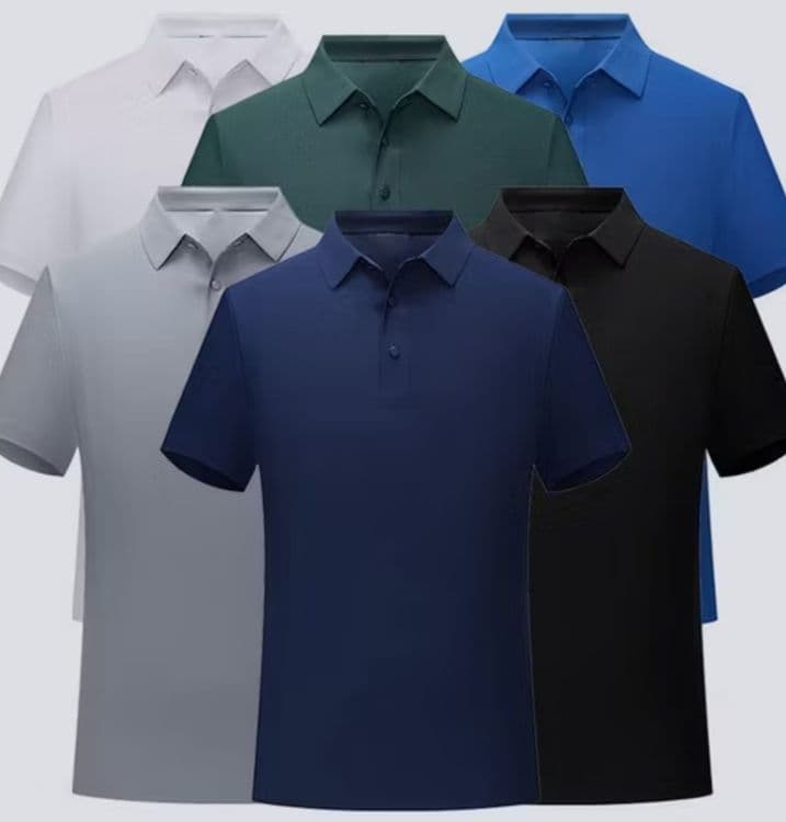 Футболки Поло " POLO " — 8