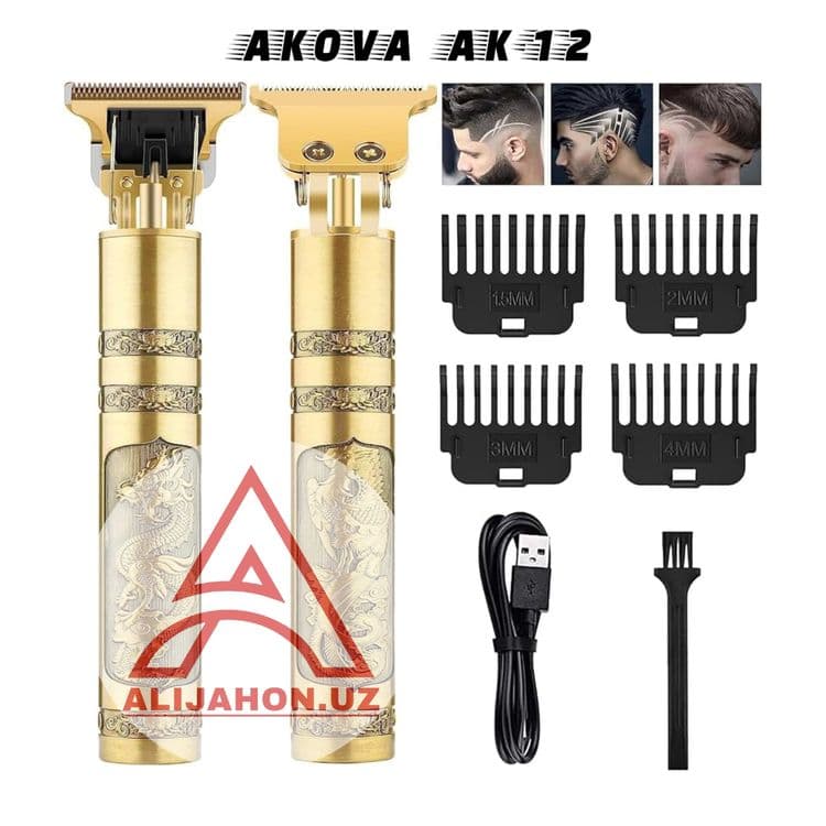 Erkaklar uchun AKOVA AK-12 — 1