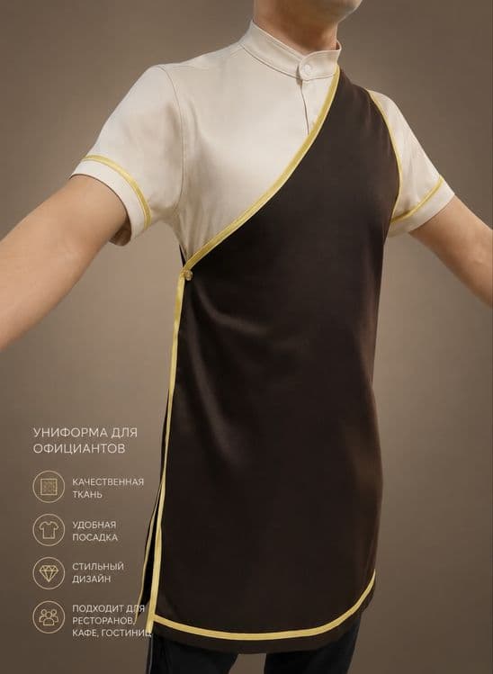 УНИФОРМА для официантов. — 2
