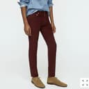 Jcrew вельветовые брюки новые