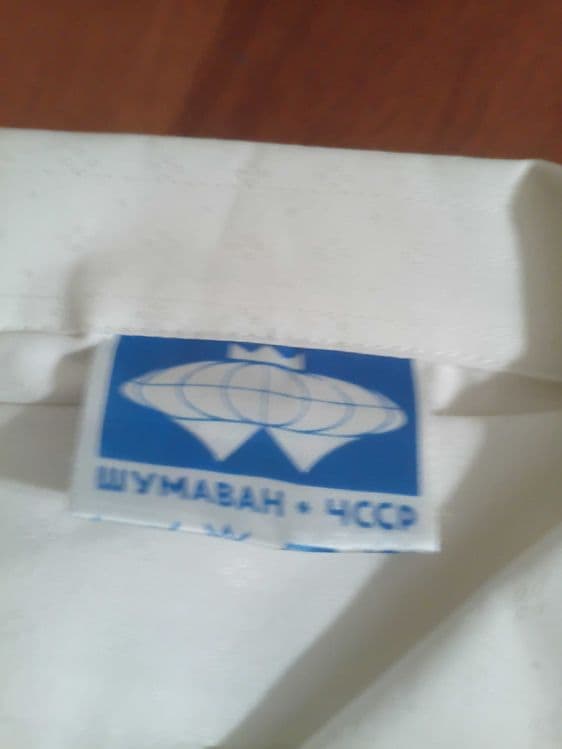 Мужские рубашки 50 размера — 4
