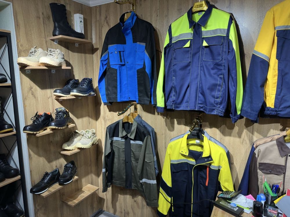 Спецодежда катта хажмда — 5