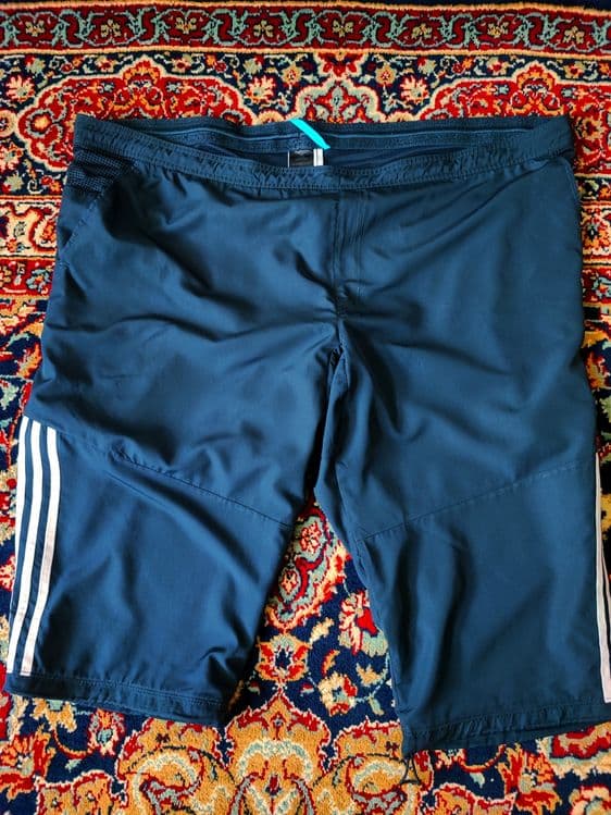 Шорты ADIDAS летние на очень полного мужчину. — 6
