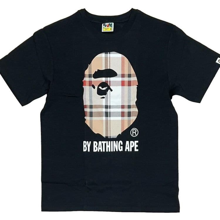Футболка Bape.   . — 2
