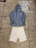 Original Nike shorti i vitrofka