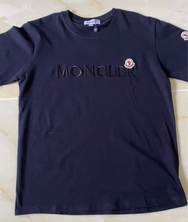 Moncler футболка — 2