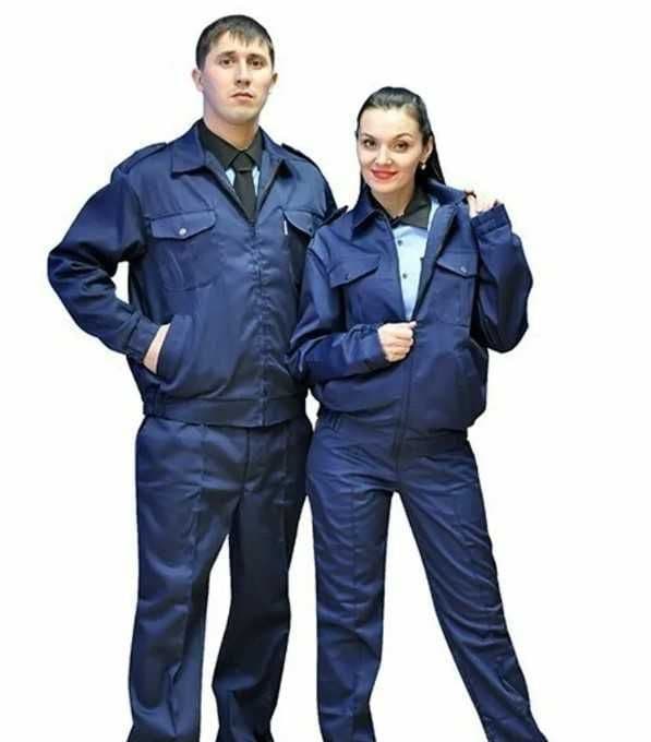 Спецодежда для охраны. Xavfsizlik uchun ish kiyimlari. розница/оптом. — 1