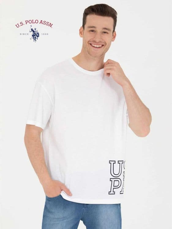 Футболки мужские USPA оверсайз ЛИКВИДАЦИЯ — 2