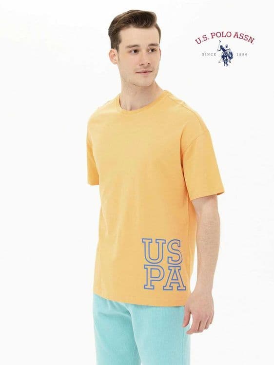 Футболки мужские USPA оверсайз ЛИКВИДАЦИЯ — 4