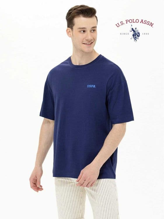 Футболки мужские USPA оверсайз ЛИКВИДАЦИЯ — 6