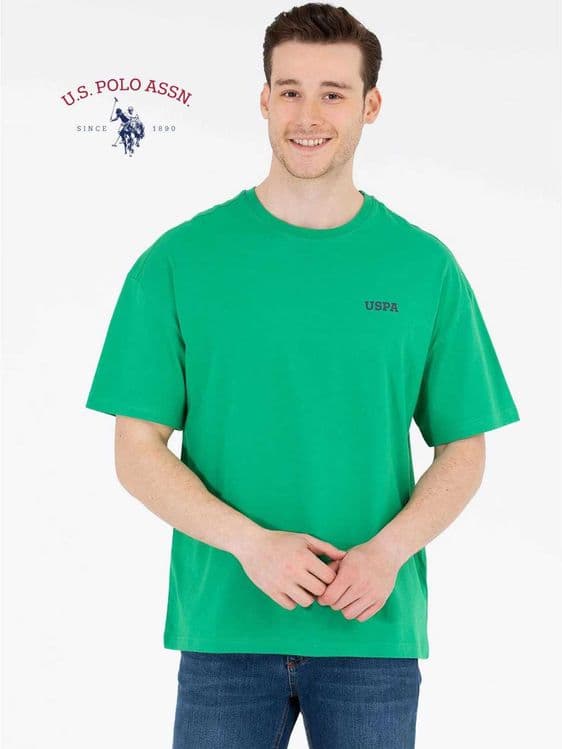 Футболки мужские USPA оверсайз ЛИКВИДАЦИЯ — 7