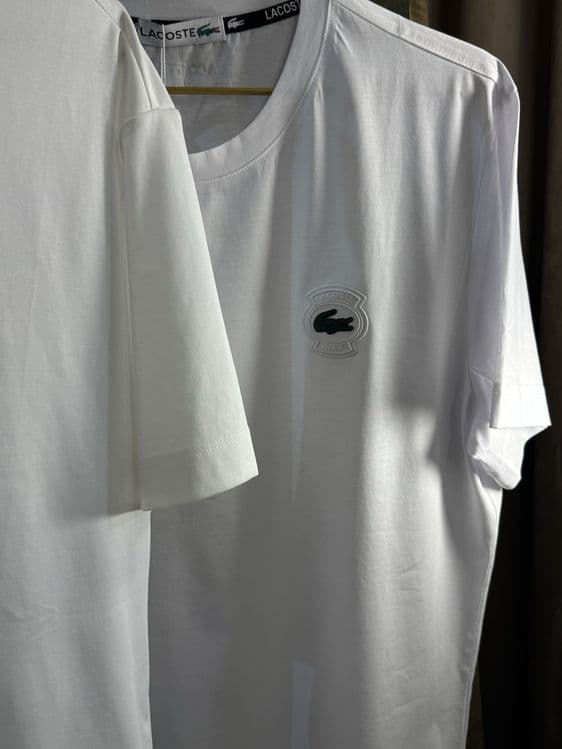 Футболки Lacoste Boggi Tombolini — 10