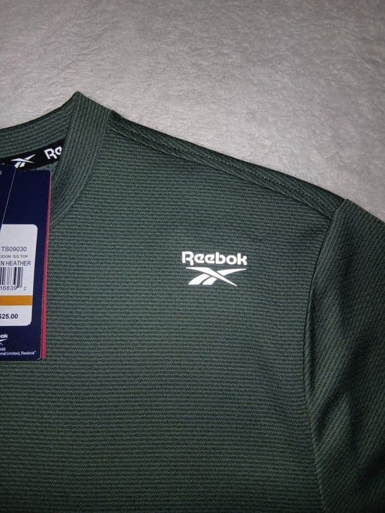 Из США, спортивная футболка бренда "Reebok" (MADE IN CAMBODIA) 180.000 — 4