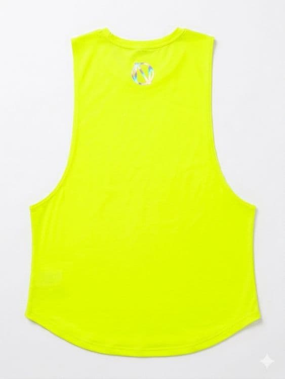 Спортивная Мужская Майка NOEGO. XL. — 3