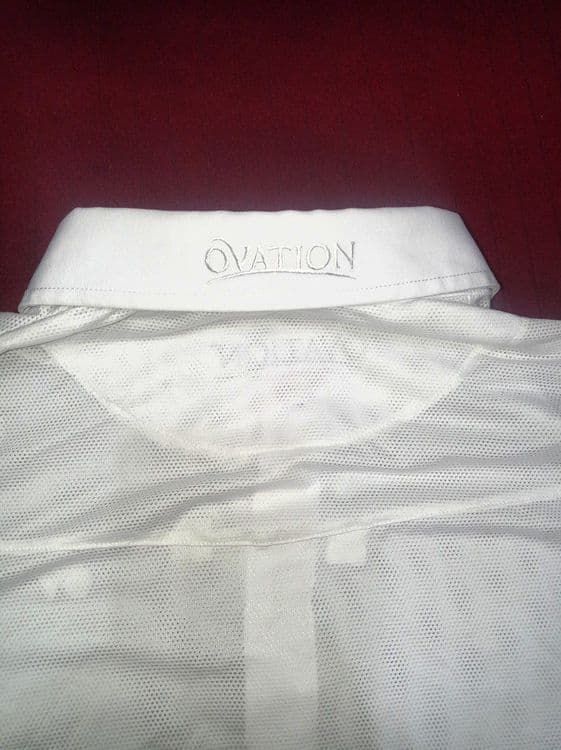 Из Америки, мужская футболка бренда Cool Rider Tech от Ovation — 4