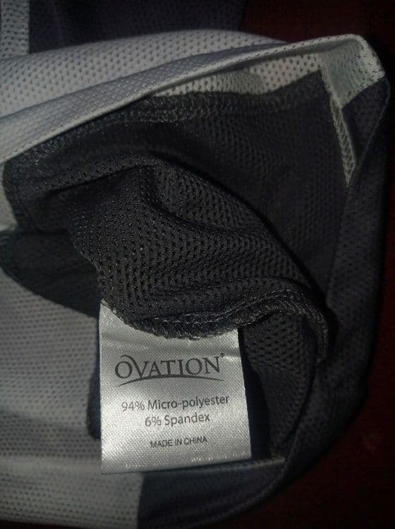 Из Америки, мужская футболка бренда Cool Rider Tech от Ovation — 8